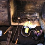 Professional Fireplace Cleaning company Brockley