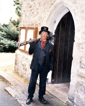 Bromley Chimney Sweeps for weddings